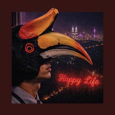 Happy Life 籠裡