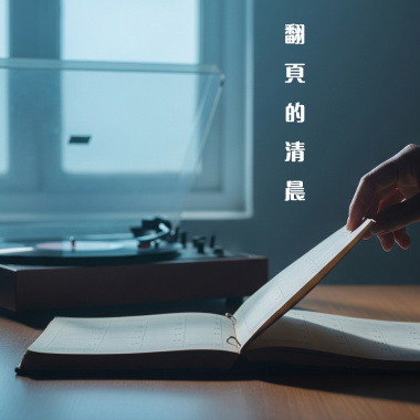 翻頁的清晨
