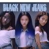 Black New Jeans Hype Boy