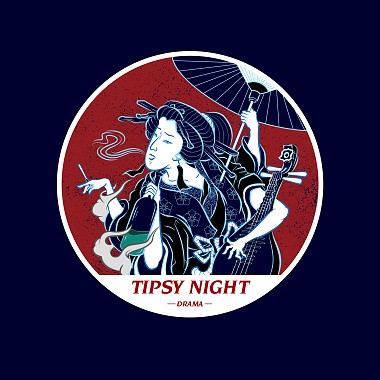 Tipsy night