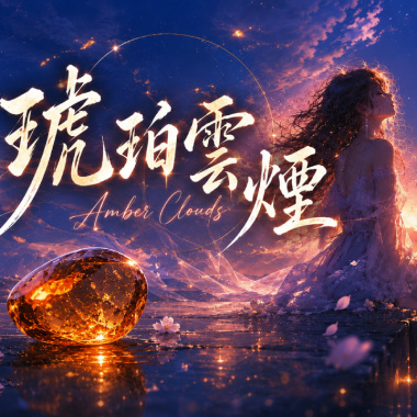 琥珀雲煙