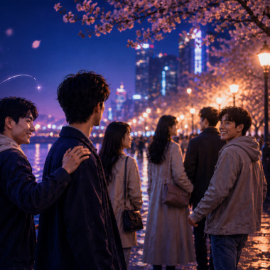 輕聲細語說愛你