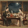西窗煮茶