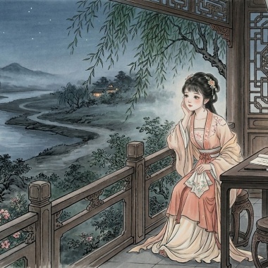 寄情衷