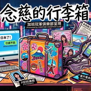 念慈的行李箱（瘋狂demo版）