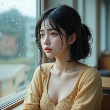 雨落無晴