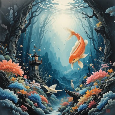 《深海之約》