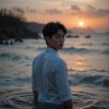《潮水退了》
