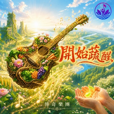 開始蔬醒