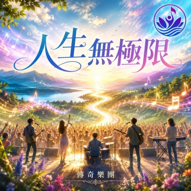 人生無極限