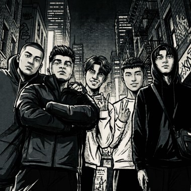 木柵囡仔-Aroziel,Sean,MFKing