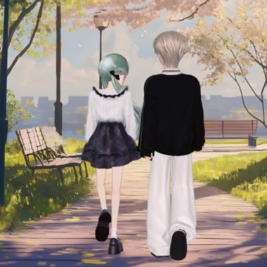 Secret love （暗戀）