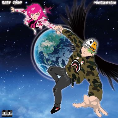 Baby Cindy & a bathing boi "STAR" (Official Audio)