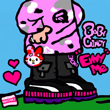 Baby Cindy "ENVY ME" (Official Audio)