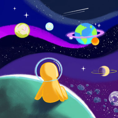孤獨宇宙