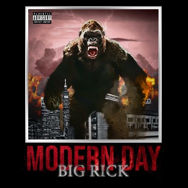 Big Rick - 燃燒殆盡
