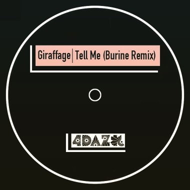 Giraffage - Tell Me (Burnie Remix)