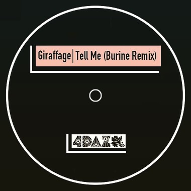 Giraffage - Tell Me (Burnie Remix)