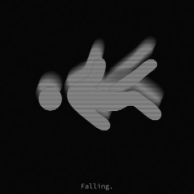 墜