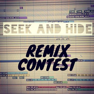 女孩與機器人 - Seek and Hide (Balious remix)