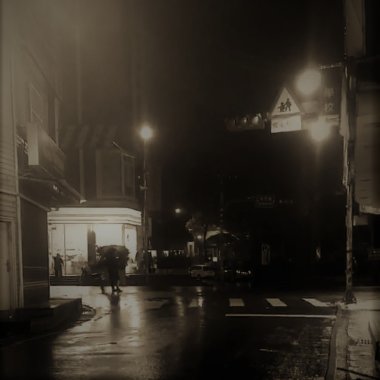 Another Rainy Day