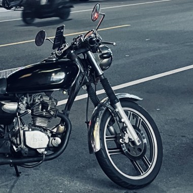 向月光借用的瀟灑