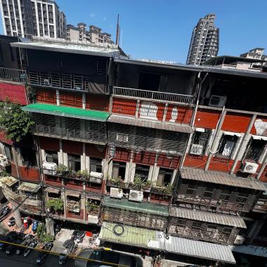 Balcony of The Third Floor（demo）