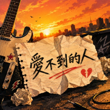 愛不到的人