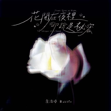 花開在夜裡卻說是秘密