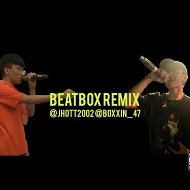 BEATBOX REMIX  (feat.J HOTT)