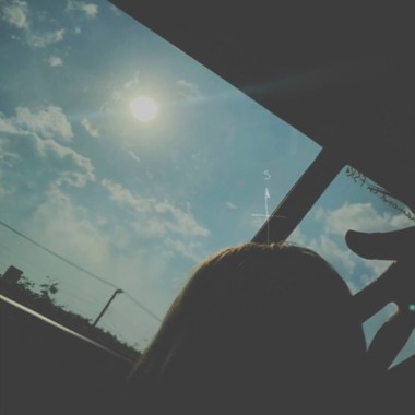 Driving South