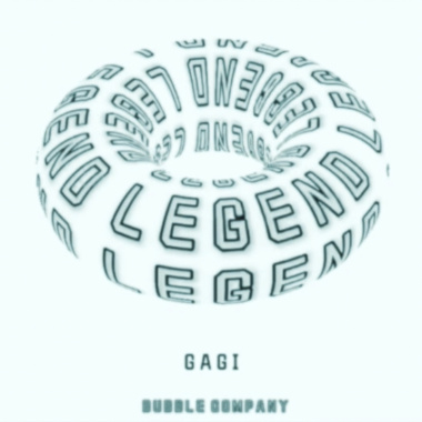 BBC X GAGI -- Legend(audio)