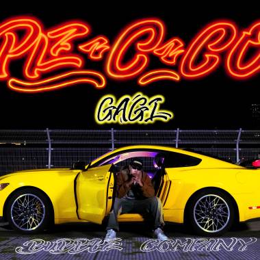 BBC X GAGI — PE-C-CO 皮洗口