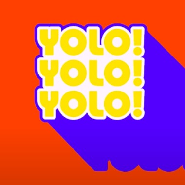 YOLO YOLO~