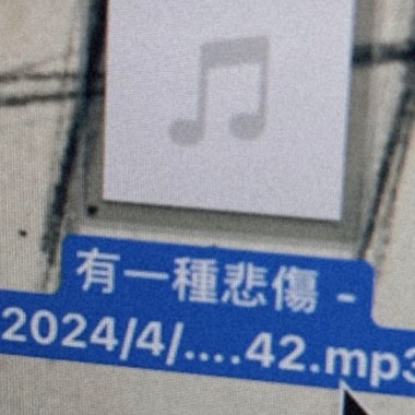 有一種悲傷 - 小提琴cover