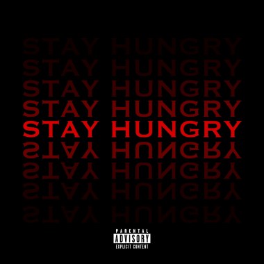 【STAY HUNGRY】