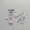 想每天把妳的手牽著
