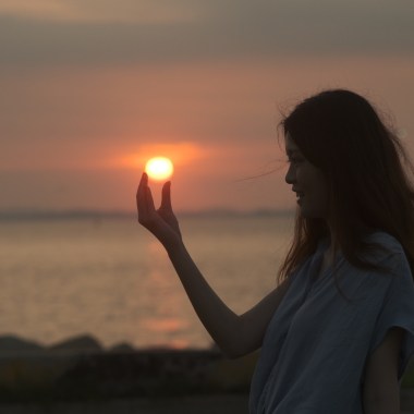 不能再靠近的你