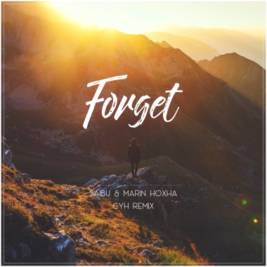 SAIBU & Marin Hoxha - Forget (CYH remix)