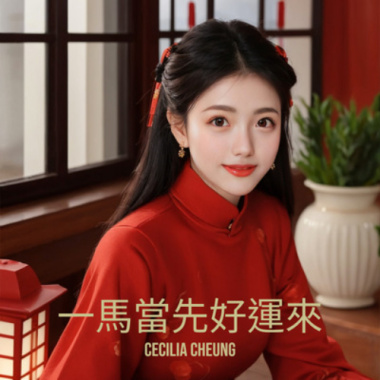 一馬當先好運來 (賀歲歌)