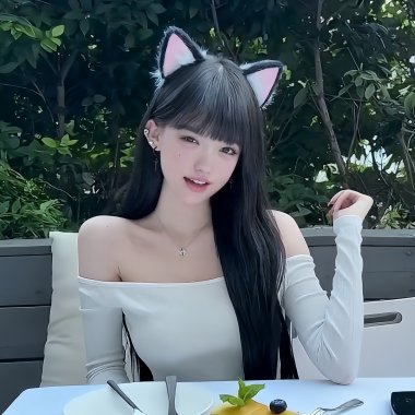 快樂的小喵