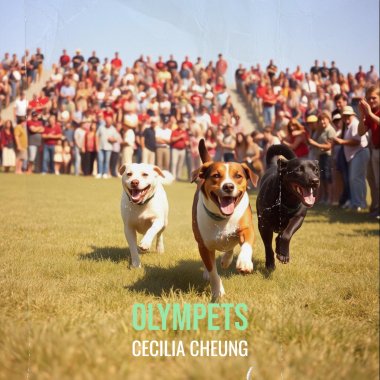 汪汪，奔跑吧! (狗狗全運會大會主題曲)