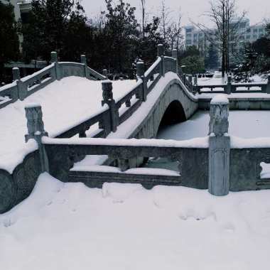 寒假颂
