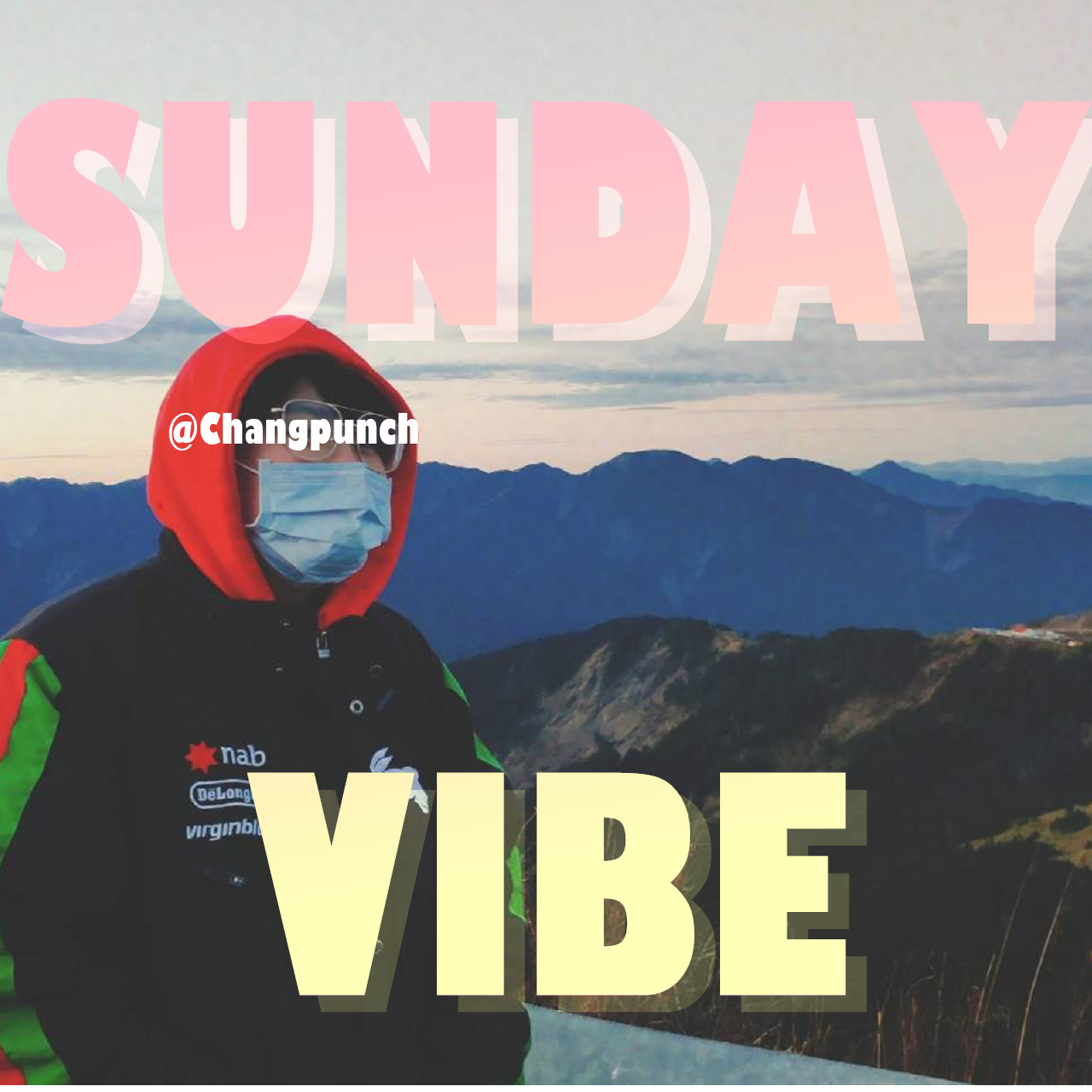 [創作] Changpunch — Sunday Vibe 