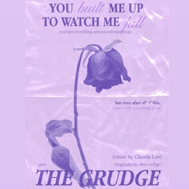 The grudge.(cover)
