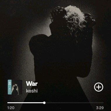 War (Cover by C)
