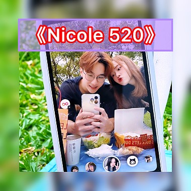 CB RYAN - 《Nicole 520》(Official Visual）