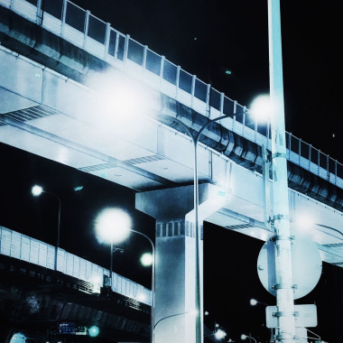 在那些妳沒看見的夜晚