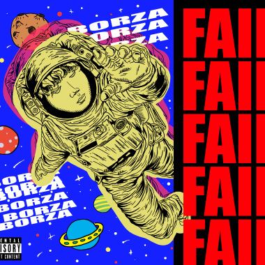 BORZA-fall