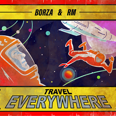 BORZA X RM-Travel Everywhere
